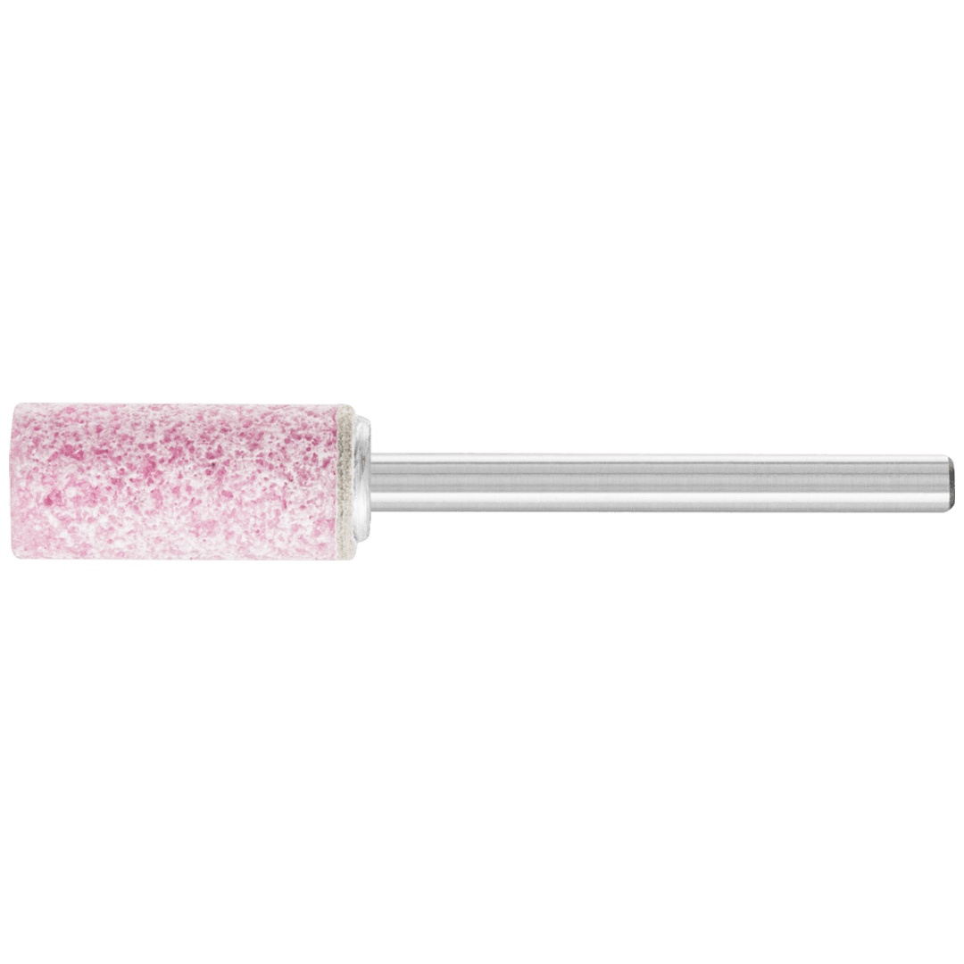 PFERD TOOLS STEEL EDGE Schleifstift Zylinder Ø 8x16 mm Schaft-Ø 3 mm A46 für Stahl- und Stahlguss