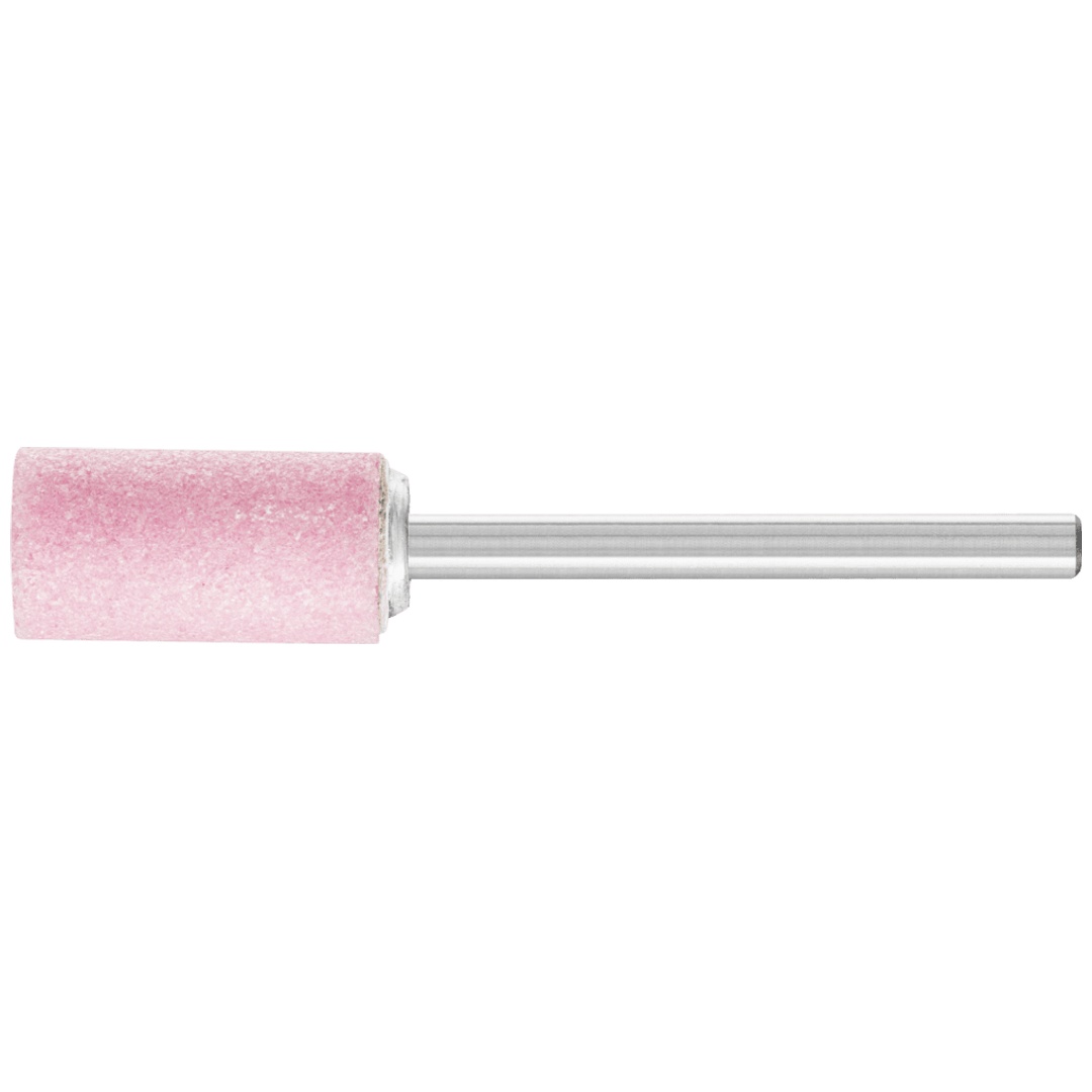 PFERD TOOLS STEEL EDGE Schleifstift Zylinder Ø 8x16 mm Schaft-Ø 3 mm A80 für Stahl- und Stahlguss