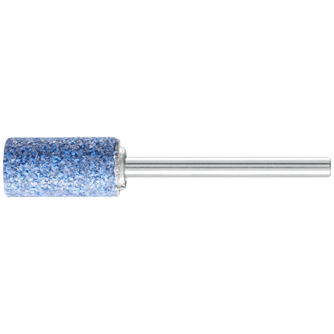 PFERD TOOLS TOUGH Schleifstift Zylinder Ø 8x16 mm Schaft-Ø 3 mm CO46 für schwer zerspanbare Werkstoffe