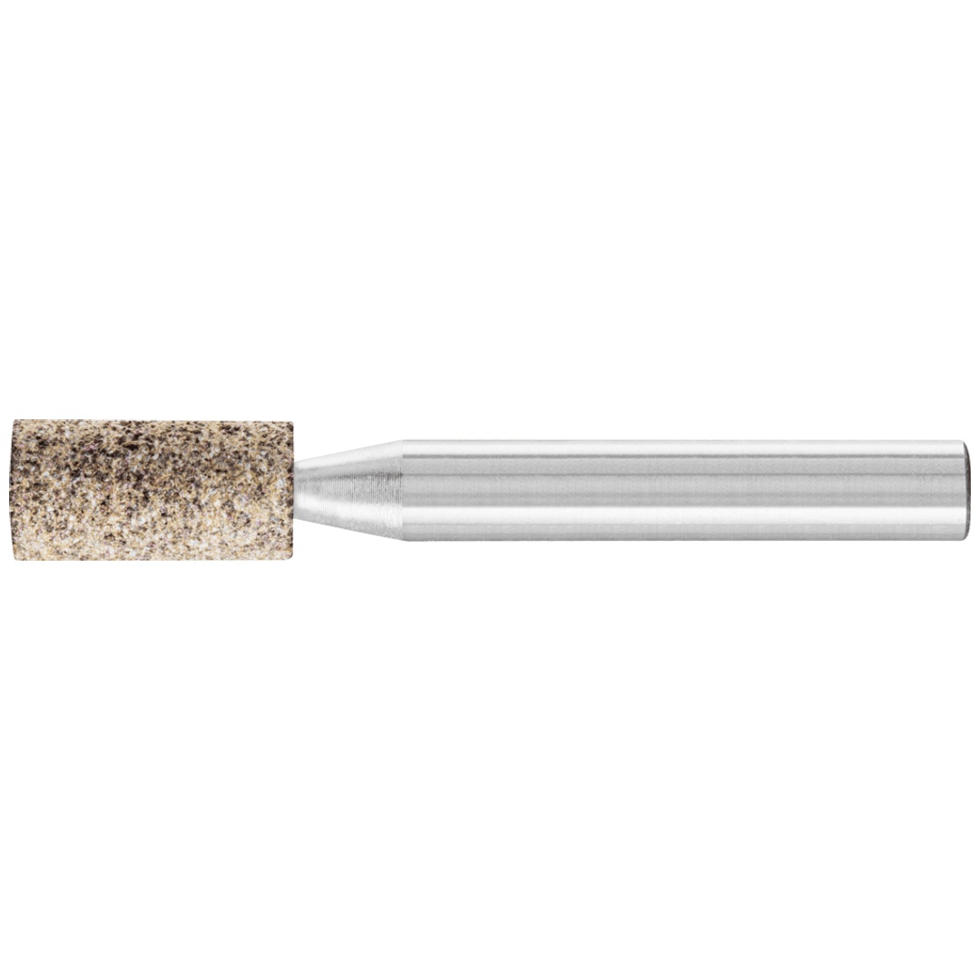 PFERD TOOLS INOX Schleifstift Zylinder Ø 8x16 mm Schaft-Ø 6 mm A46 für Edelstahl