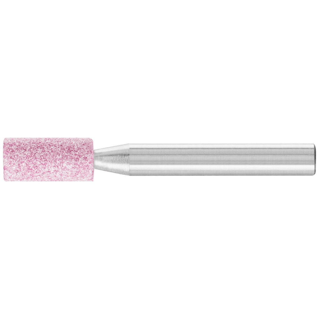 PFERD TOOLS STEEL Schleifstift Zylinder Ø 8x16 mm Schaft-Ø 6 mm A80 für Stahl- und Stahlguss