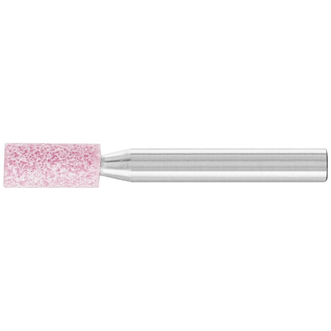 PFERD TOOLS STEEL EDGE Schleifstift Zylinder Ø 8x16 mm Schaft-Ø 6 mm A46 für Stahl- und Stahlguss