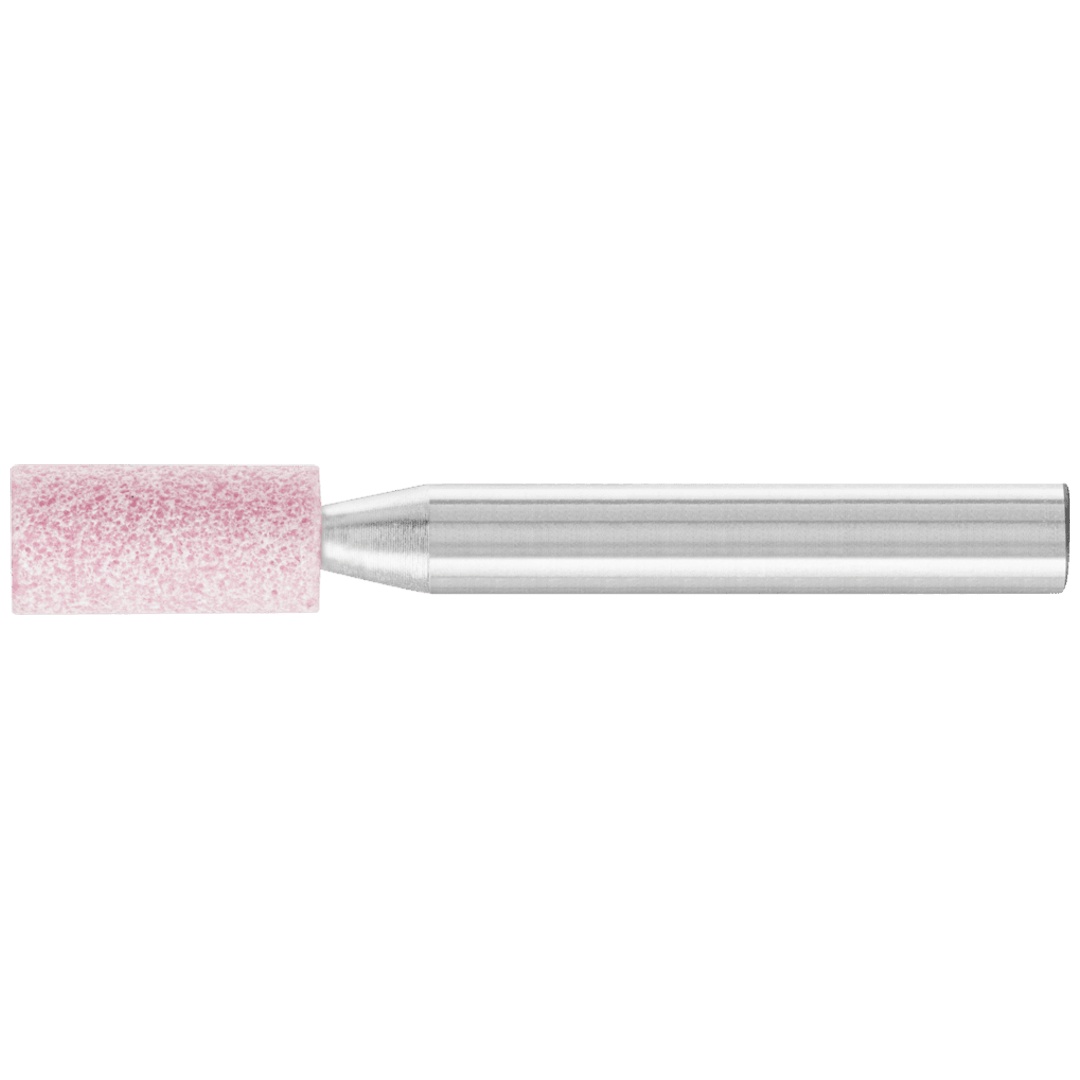 PFERD TOOLS STEEL EDGE Schleifstift Zylinder Ø 8x16 mm Schaft-Ø 6 mm A80 für Stahl- und Stahlguss