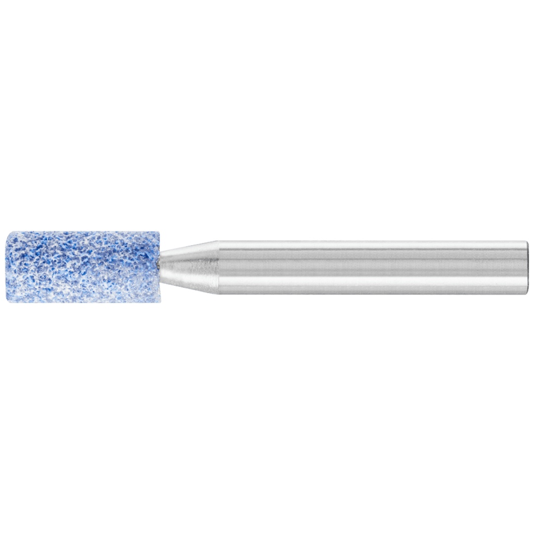 PFERD TOOLS TOUGH Schleifstift Zylinder Ø 8x16 mm Schaft-Ø 6 mm CO46 für schwer zerspanbare Werkstoffe