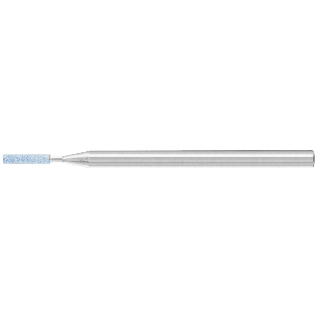PFERD TOOLS TOUGH Schleifstift Zylinder Ø 1,5x8 mm Schaft-Ø 3 mm CO320 für schwer zerspanbare Werkstoffe