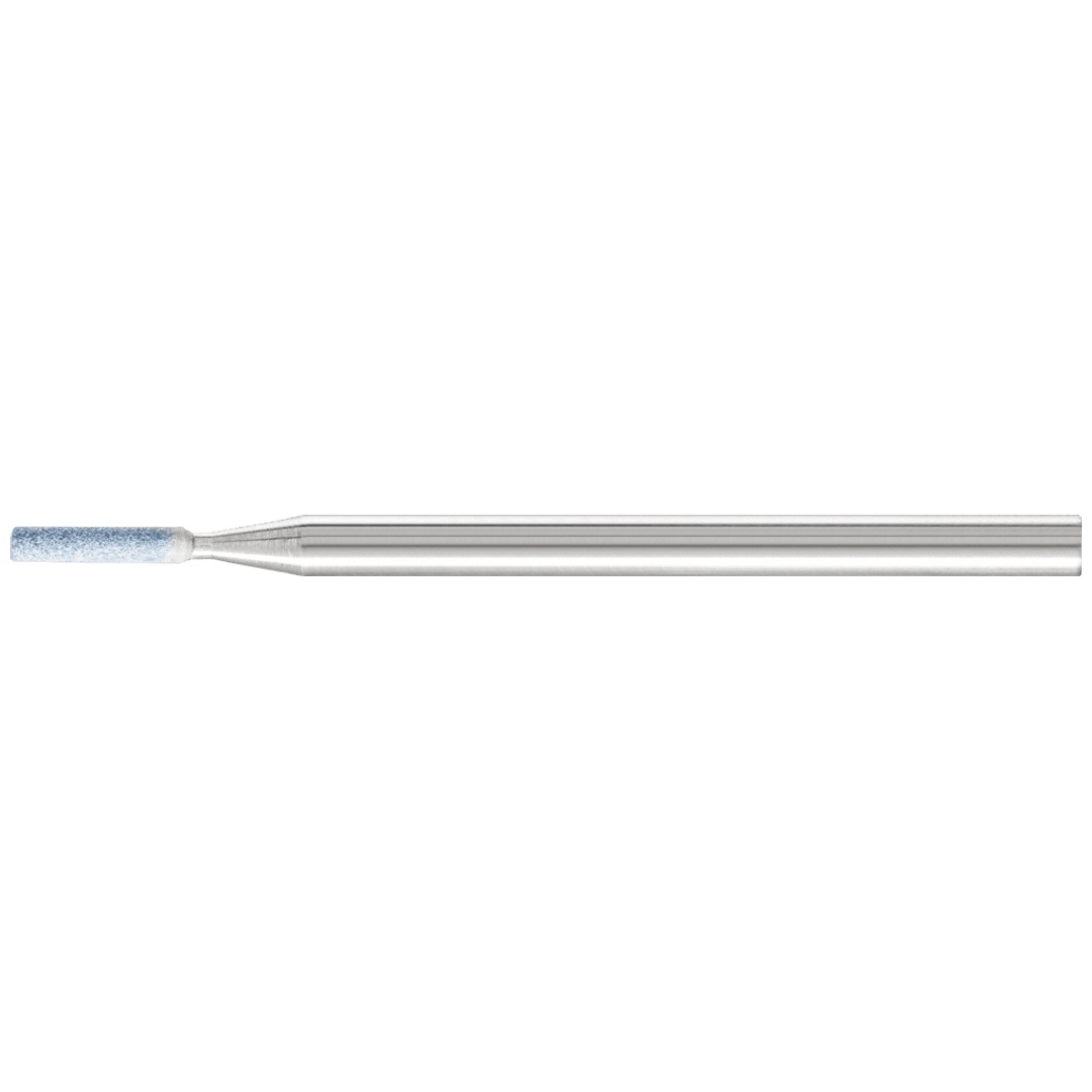 PFERD TOOLS TOUGH Schleifstift Zylinder Ø 1,7x8 mm Schaft-Ø 3 mm CO320 für schwer zerspanbare Werkstoffe