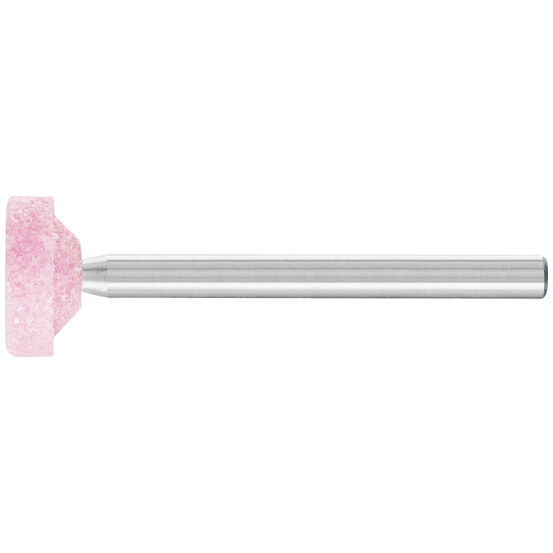 PFERD TOOLS STEEL EDGE Schleifstift Zylinder Ø 10x3 mm Schaft-Ø 3 mm A60 für Stahl- und Stahlguss