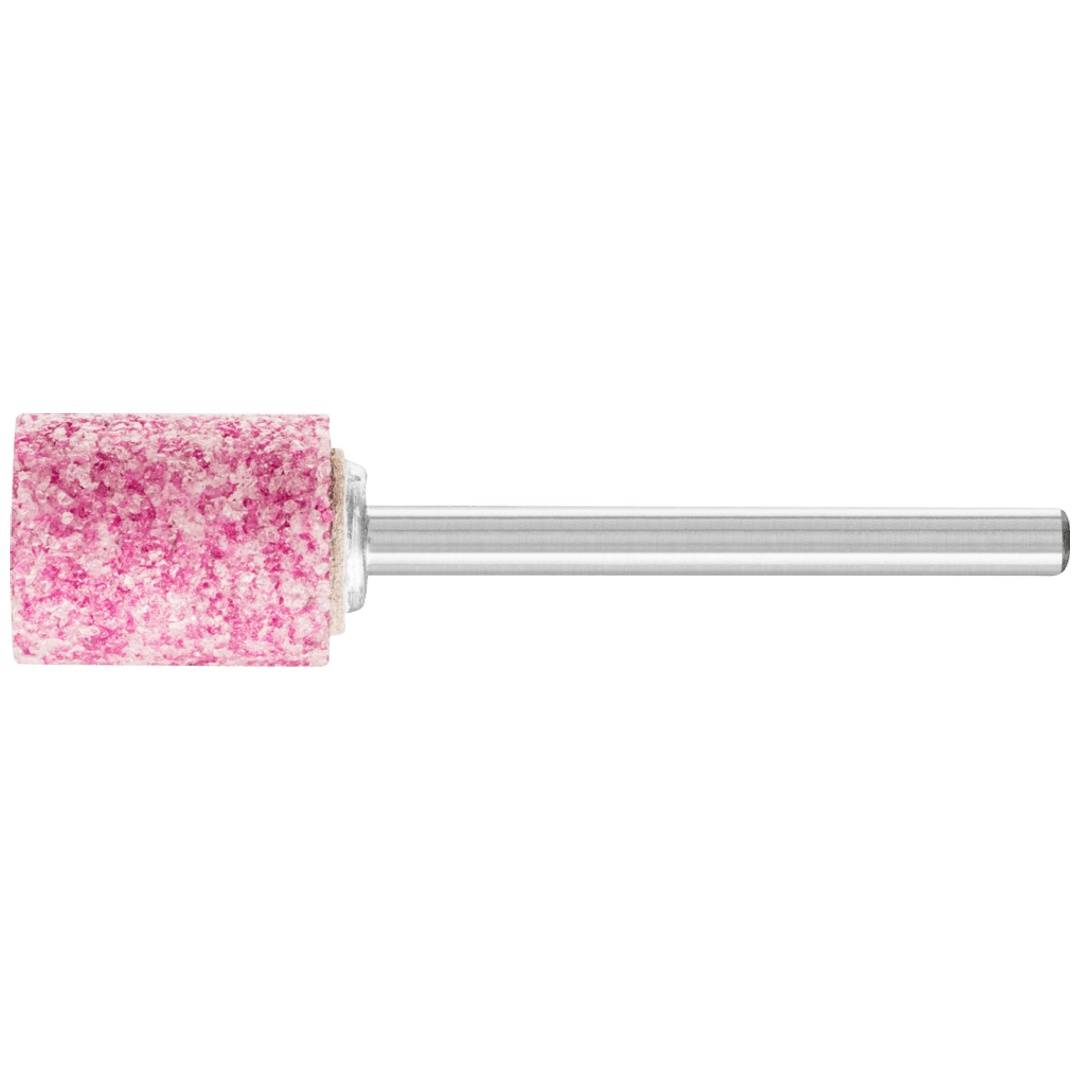 PFERD TOOLS STEEL Schleifstift Zylinder Ø 10x13 mm Schaft-Ø 3 mm A46 für Stahl- und Stahlguss