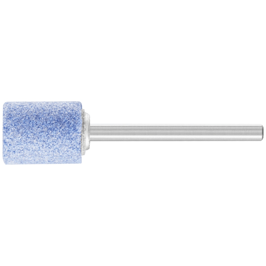 PFERD TOOLS TOUGH Schleifstift Zylinder Ø 10x13 mm Schaft-Ø 3 mm CO80 für schwer zerspanbare Werkstoffe