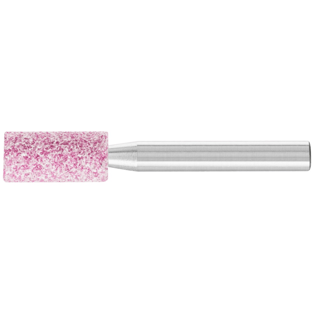PFERD TOOLS STEEL Schleifstift Zylinder Ø 10x20mm Schaft-Ø 6 mm A46 für Stahl- und Stahlguss