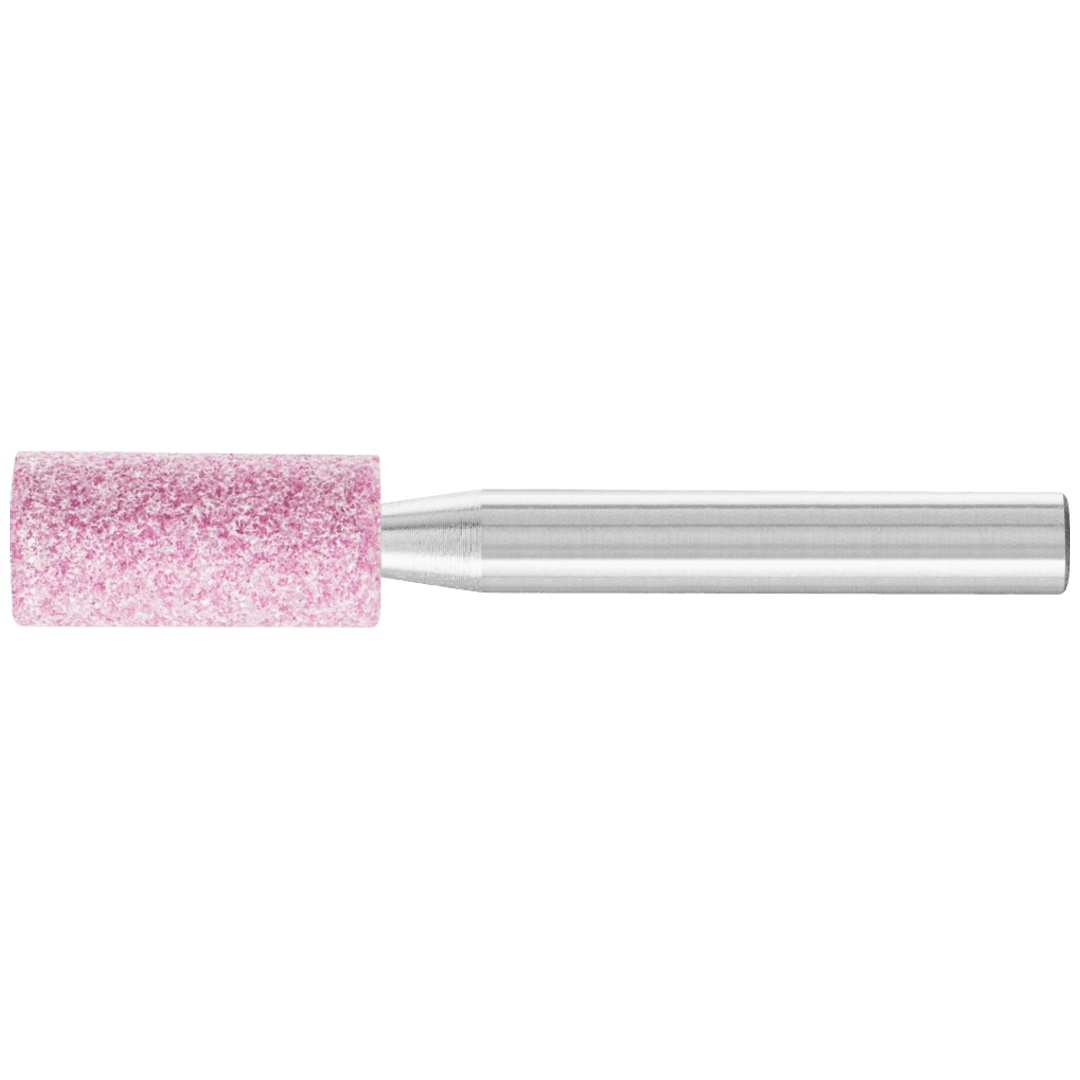 PFERD TOOLS STEEL Schleifstift Zylinder Ø 10x20mm Schaft-Ø 6 mm A80 für Stahl- und Stahlguss