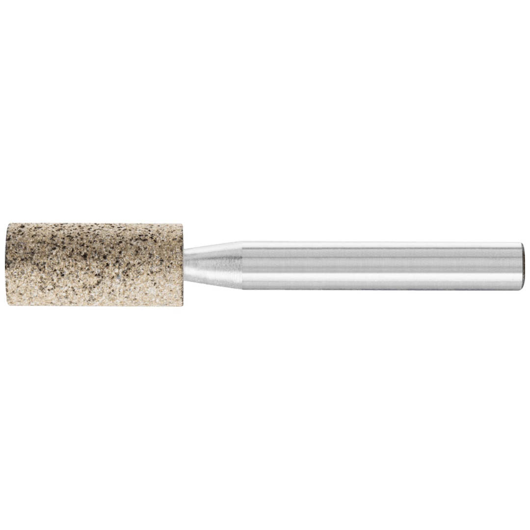 PFERD TOOLS INOX EDGE Schleifstift Zylinder Ø 10x20mm Schaft-Ø 6 mm A46 für Edelstahl