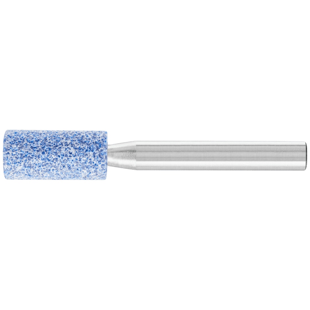 PFERD TOOLS TOUGH Schleifstift Zylinder Ø 10x20mm Schaft-Ø 6 mm CO46 für schwer zerspanbare Werkstoffe