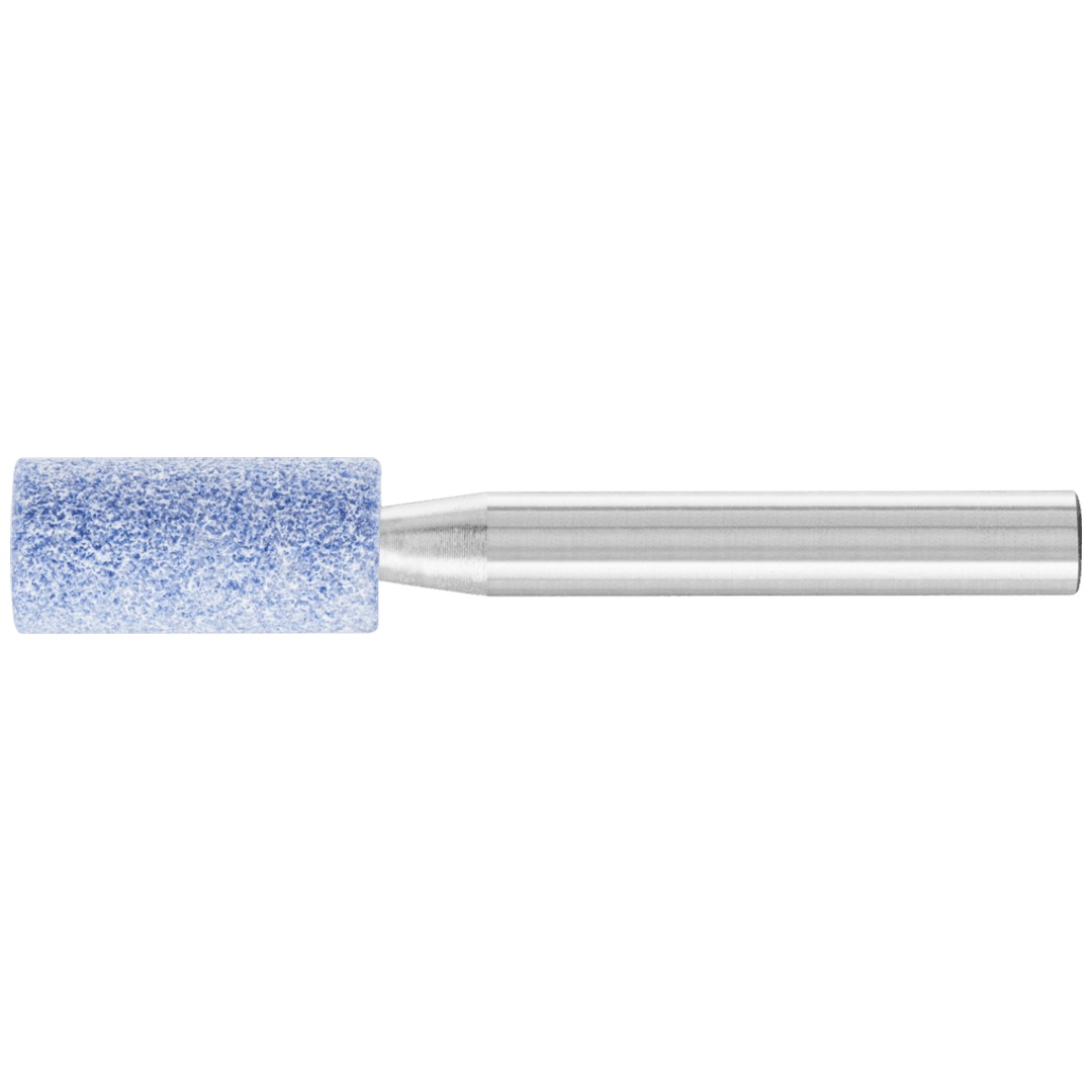 PFERD TOOLS TOUGH Schleifstift Zylinder Ø 10x20mm Schaft-Ø 6 mm CO80 für schwer zerspanbare Werkstoffe