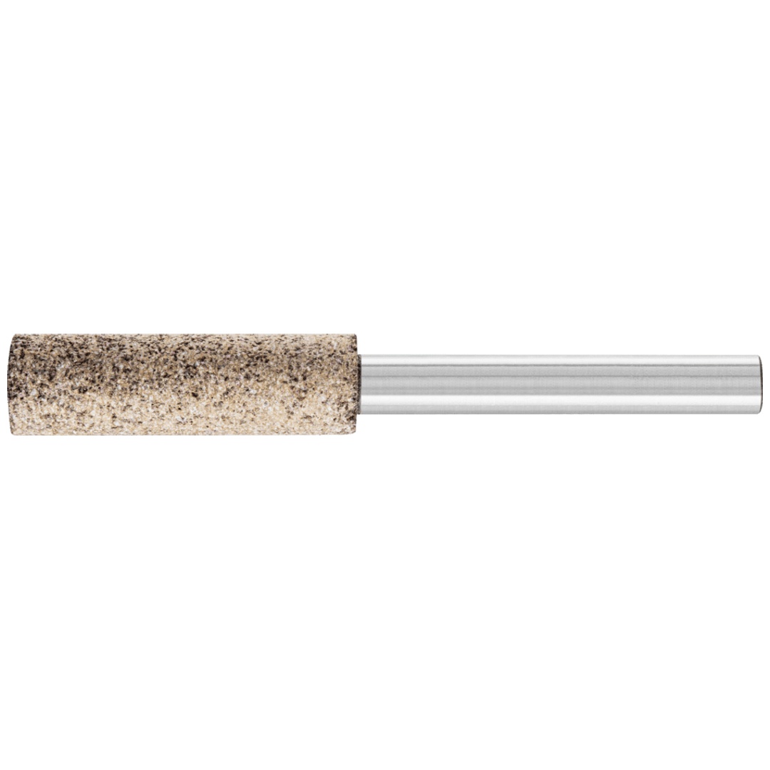 PFERD TOOLS INOX Schleifstift Zylinder Ø 10x32 mm Schaft-Ø 6 mm A46 für Edelstahl