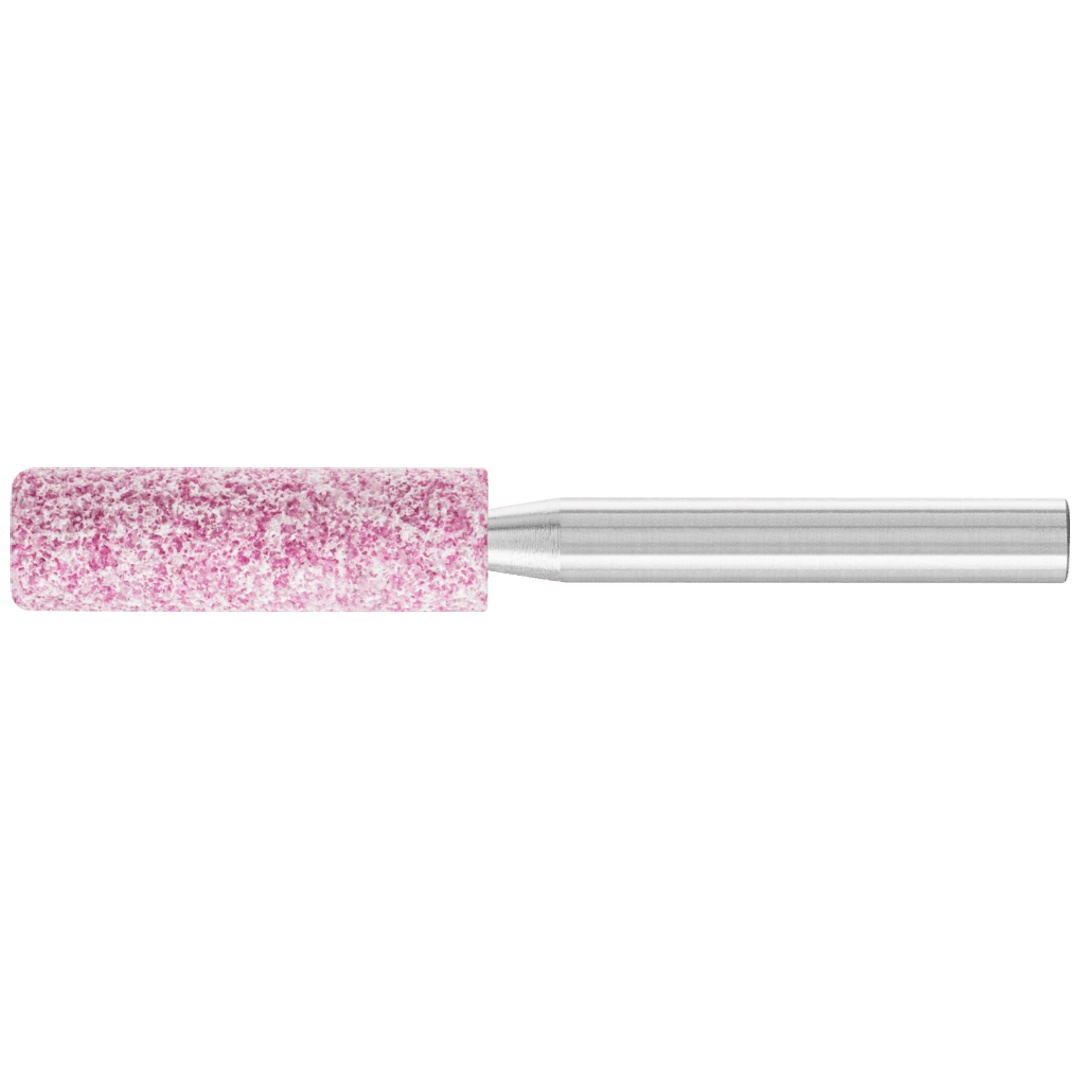 PFERD TOOLS STEEL Schleifstift Zylinder Ø 10x32 mm Schaft-Ø 6 mm A46 für Stahl- und Stahlguss