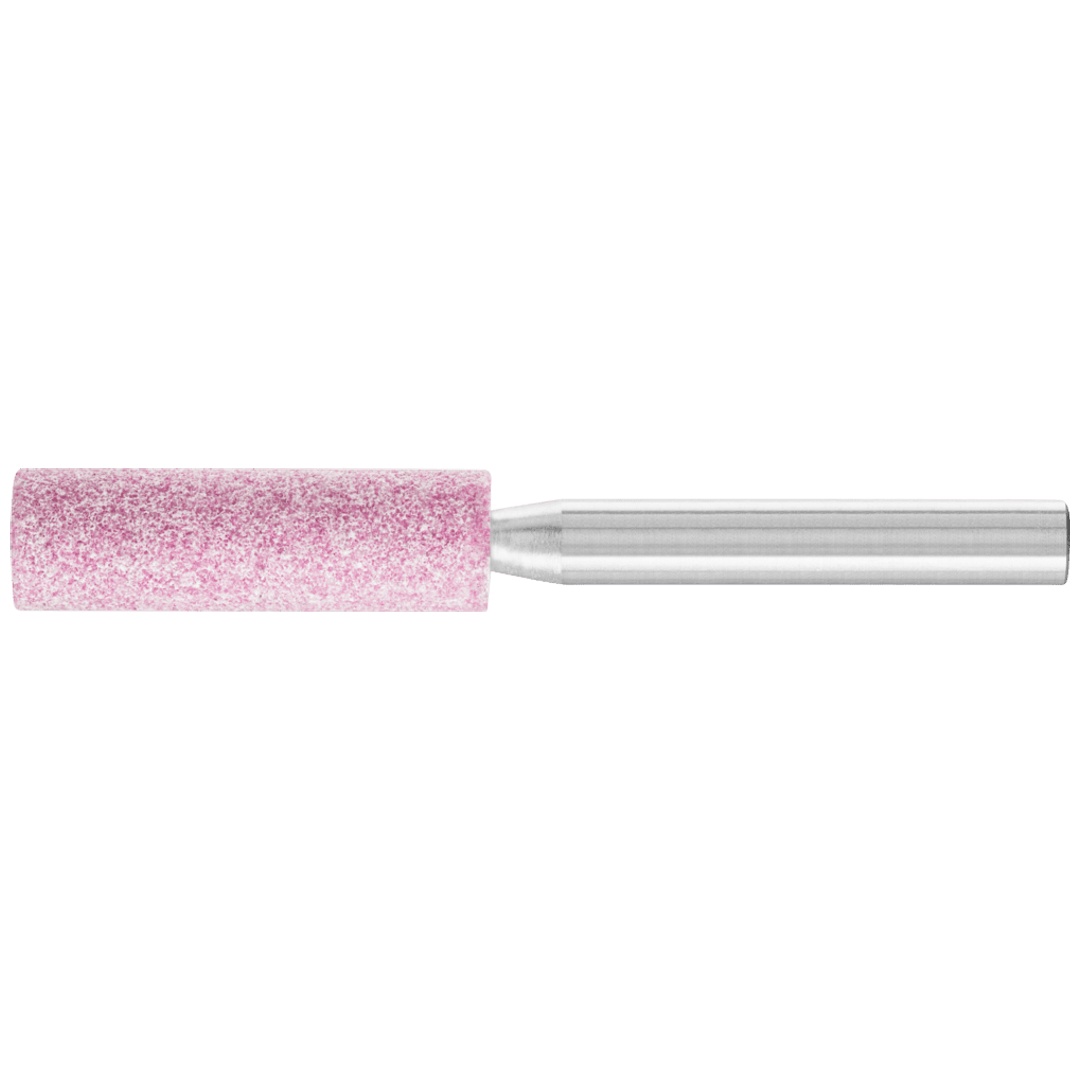 PFERD TOOLS STEEL Schleifstift Zylinder Ø 10x32 mm Schaft-Ø 6 mm A80 für Stahl- und Stahlguss