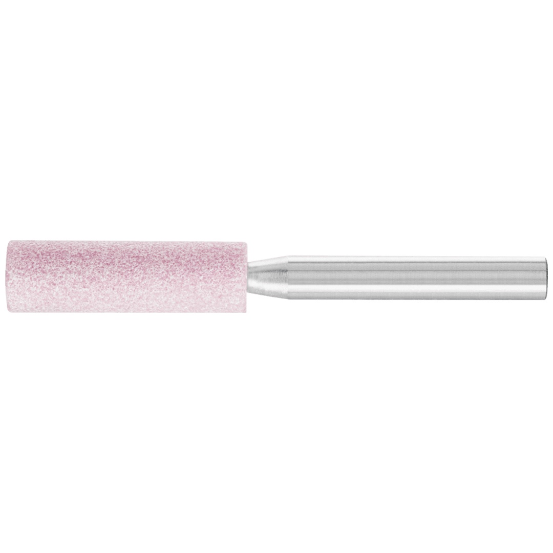 PFERD TOOLS STEEL EDGE Schleifstift Zylinder Ø 10x32 mm Schaft-Ø 6 mm A80 für Stahl- und Stahlguss