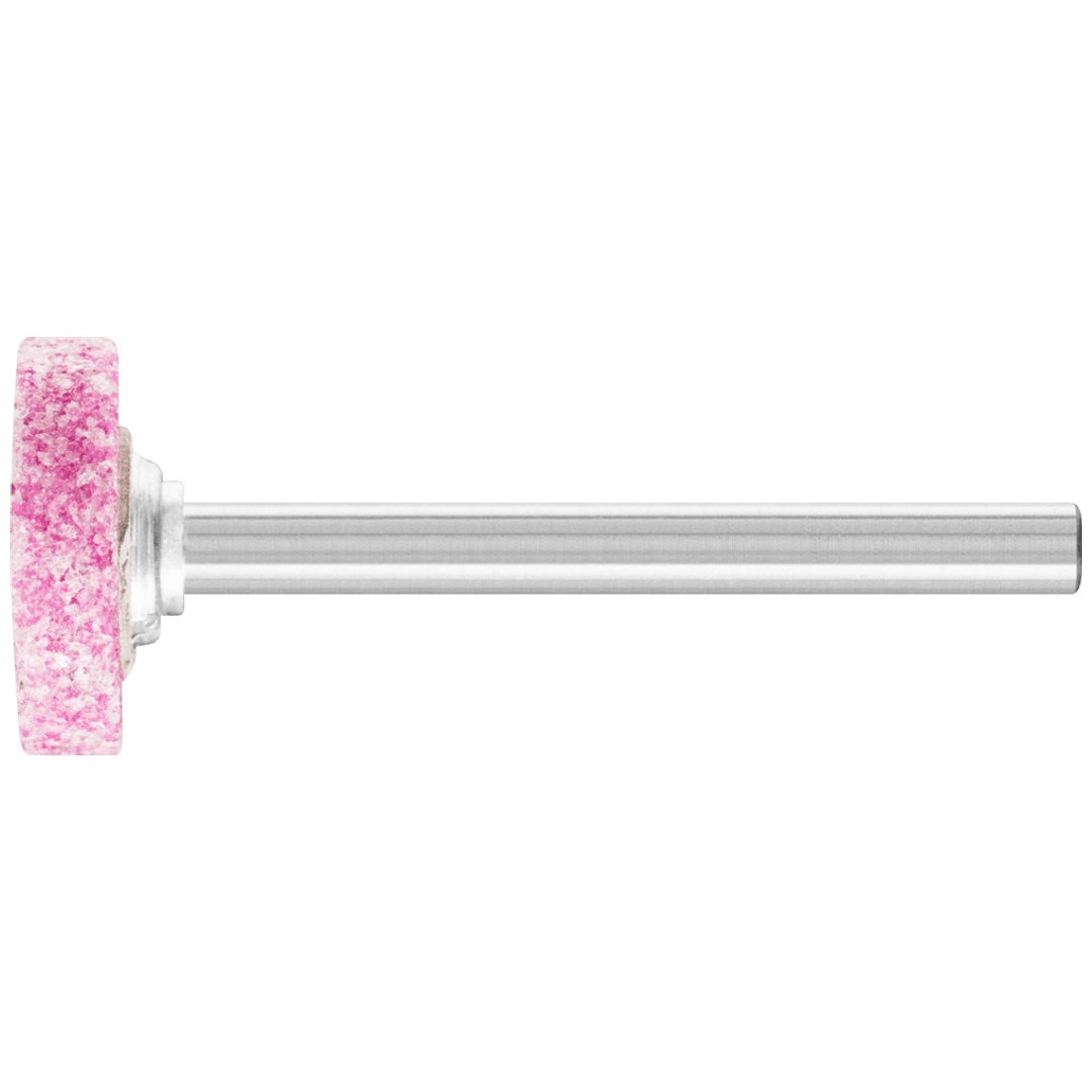 PFERD TOOLS STEEL Schleifstift Zylinder Ø 13x3 mm Schaft-Ø 3 mm A60 für Stahl- und Stahlguss