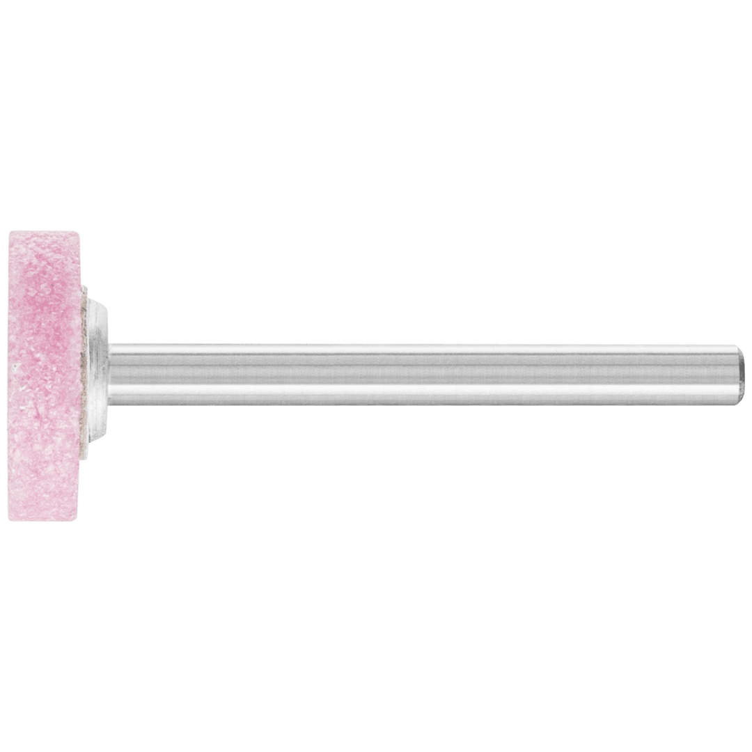 PFERD TOOLS STEEL EDGE Schleifstift Zylinder Ø 13x3 mm Schaft-Ø 3 mm A60 für Stahl- und Stahlguss