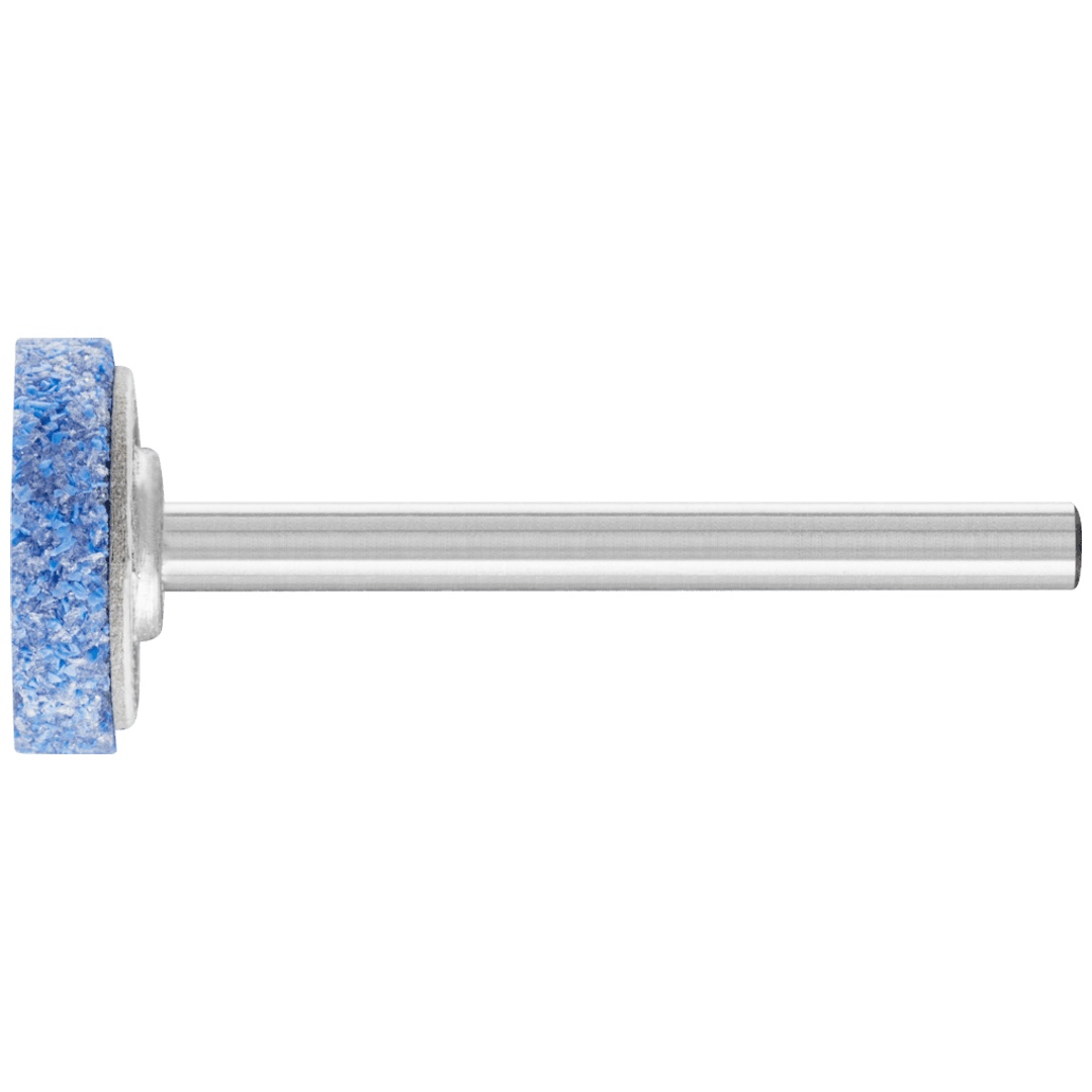 PFERD TOOLS TOUGH Schleifstift Zylinder Ø 13x3 mm Schaft-Ø 3 mm CO60 für schwer zerspanbare Werkstoffe