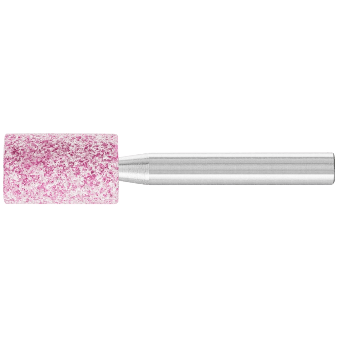 PFERD TOOLS STEEL Schleifstift Zylinder Ø 13x20mm Schaft-Ø 6 mm A46 für Stahl- und Stahlguss