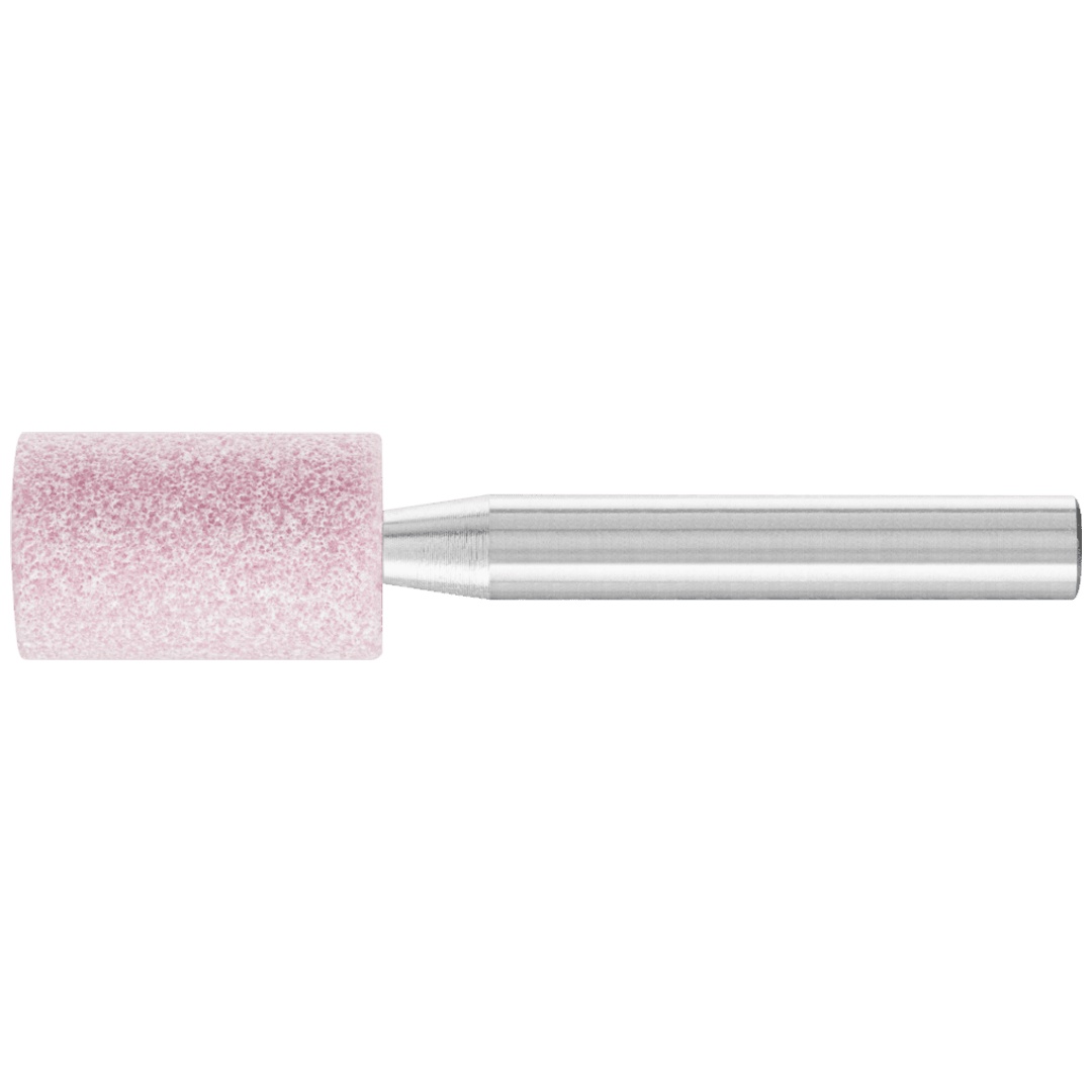 PFERD TOOLS STEEL EDGE Schleifstift Zylinder Ø 13x20mm Schaft-Ø 6 mm A80 für Stahl- und Stahlguss