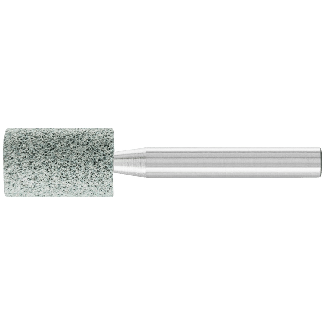 PFERD TOOLS ALU Schleifstift Zylinder Ø 13x20mm Schaft-Ø 6 mm SiC80 für Aluminium