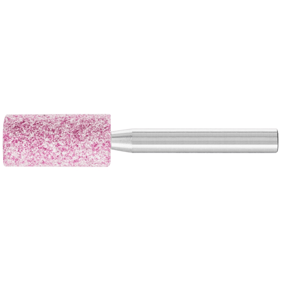 PFERD TOOLS STEEL Schleifstift Zylinder Ø 13x25 mm Schaft-Ø 6 mm A46 für Stahl- und Stahlguss