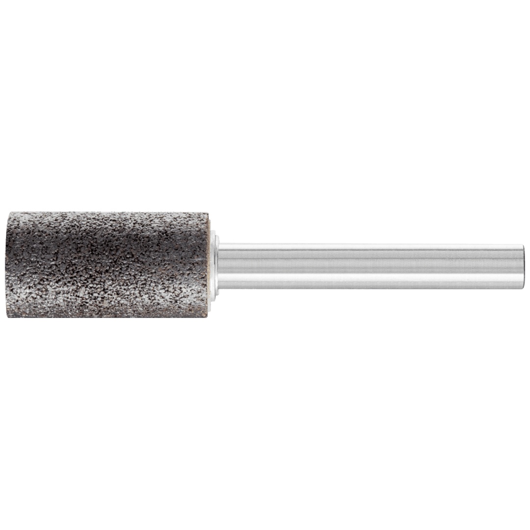 PFERD TOOLS INOX EDGE Schleifstift Zylinder Ø 13x25 mm Schaft-Ø 6 mm A46 für Edelstahl