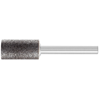 PFERD INOX EDGE Schleifstift Zylinder Ø 13x25 mm Schaft-Ø 6 mm A46 für Edelstahl