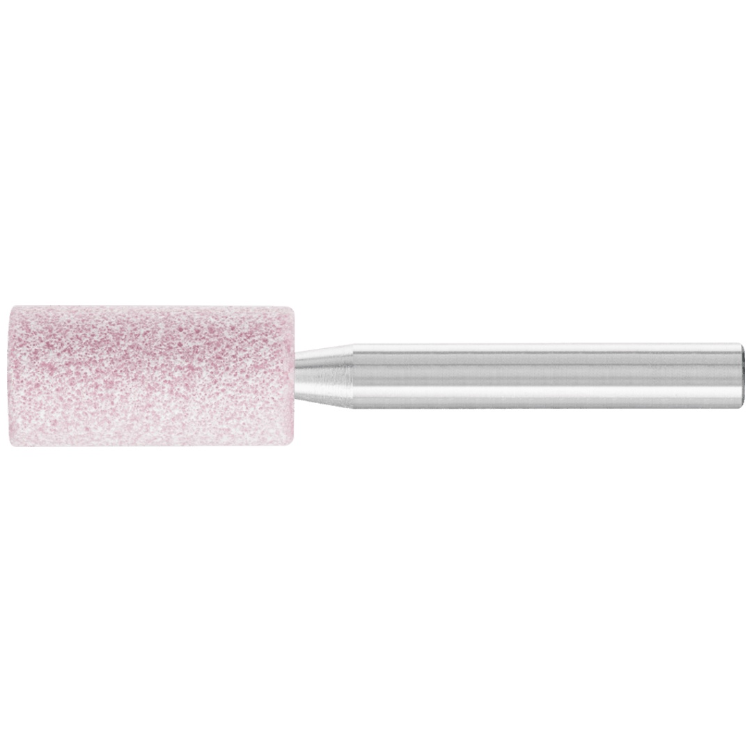 PFERD TOOLS STEEL EDGE Schleifstift Zylinder Ø 13x25 mm Schaft-Ø 6 mm A80 für Stahl- und Stahlguss