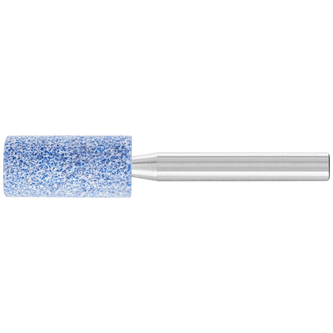 PFERD TOOLS TOUGH Schleifstift Zylinder Ø 13x25 mm Schaft-Ø 6 mm CO46 für schwer zerspanbare Werkstoffe