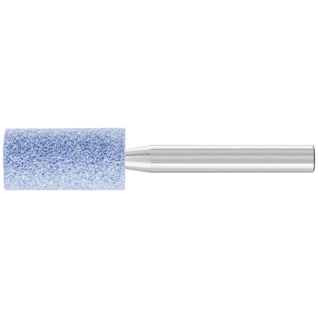 PFERD TOOLS TOUGH Schleifstift Zylinder Ø 13x25 mm Schaft-Ø 6 mm CO80 für schwer zerspanbare Werkstoffe