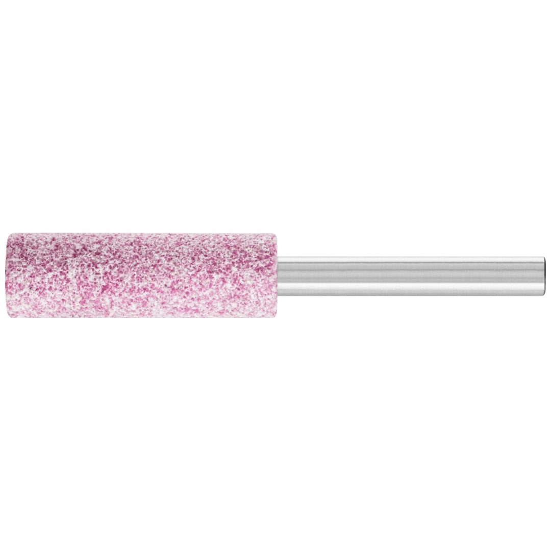 PFERD TOOLS STEEL Schleifstift Zylinder Ø 13x40mm Schaft-Ø 6 mm A46 für Stahl- und Stahlguss