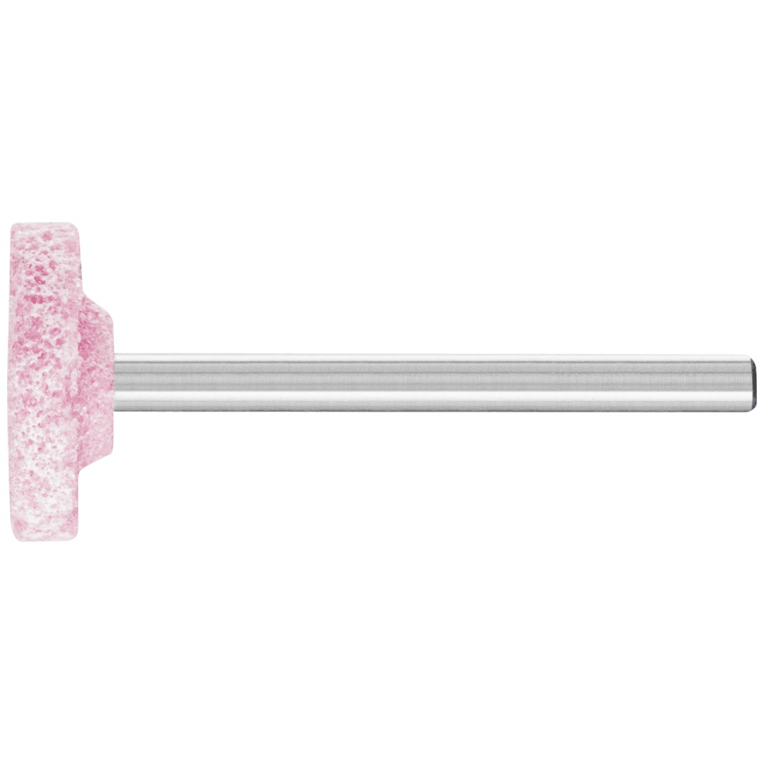 PFERD TOOLS STEEL EDGE Schleifstift Zylinder Ø 16x3 mm Schaft-Ø 3 mm A60 für Stahl- und Stahlguss