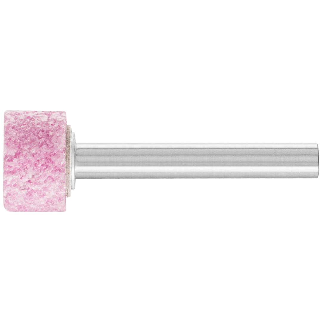 PFERD TOOLS STEEL EDGE Schleifstift Zylinder Ø 16x10mm Schaft-Ø 6 mm A30 für Stahl- und Stahlguss