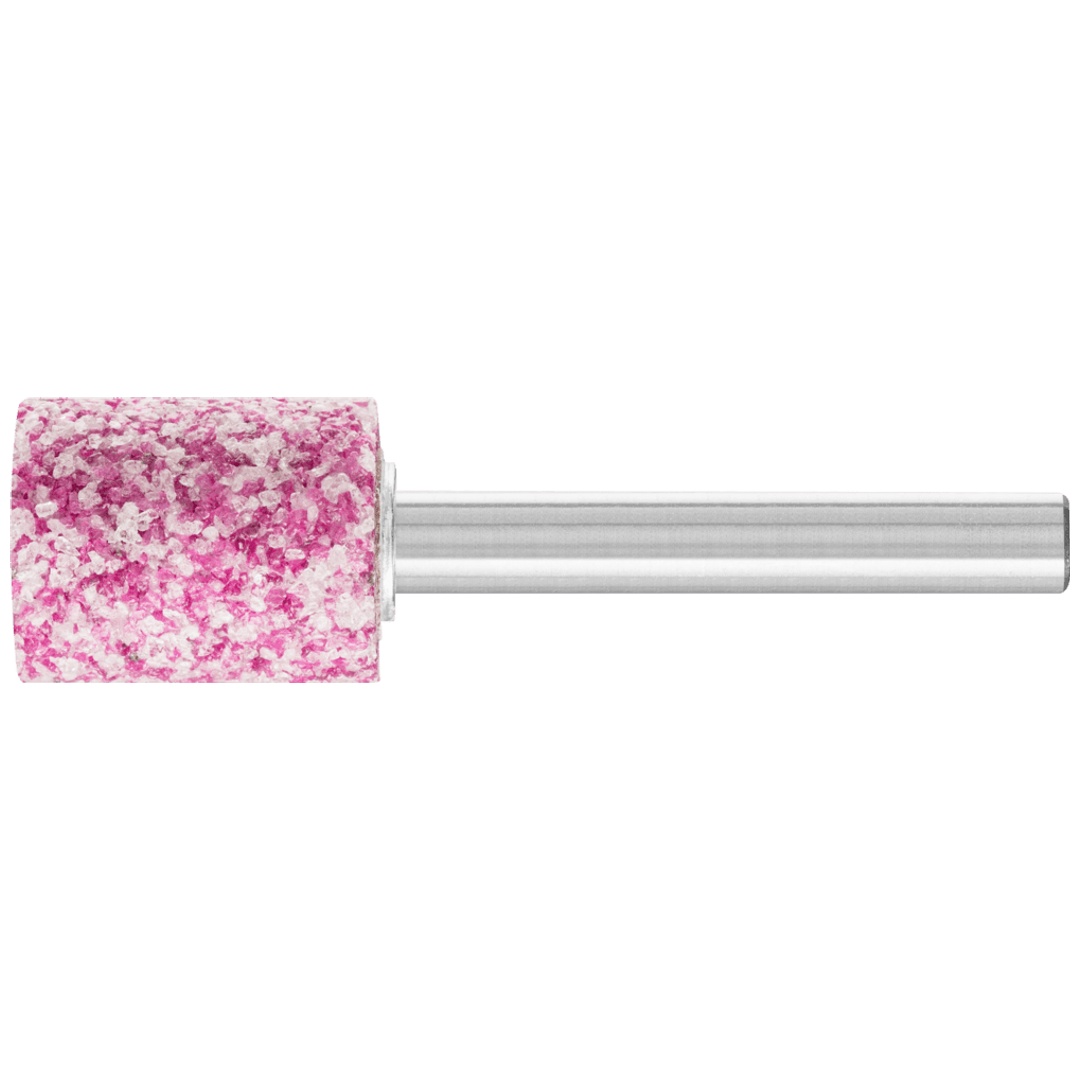 PFERD TOOLS STEEL Schleifstift Zylinder Ø 16x20mm Schaft-Ø 6 mm A30 für Stahl- und Stahlguss