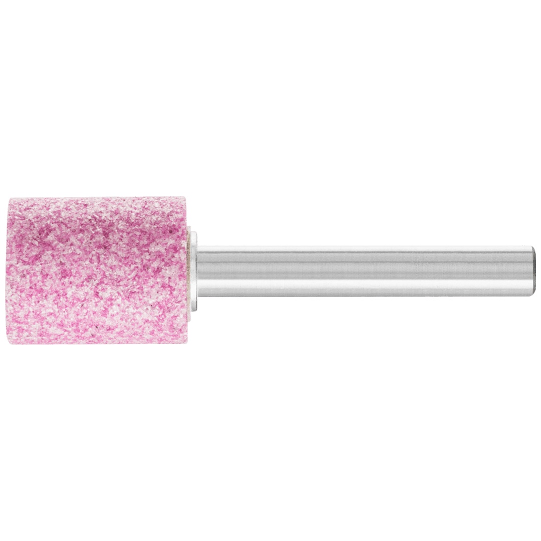 PFERD TOOLS STEEL Schleifstift Zylinder Ø 16x20mm Schaft-Ø 6 mm A60 für Stahl- und Stahlguss