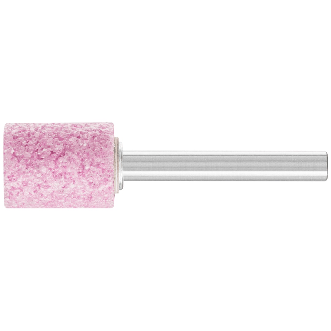 PFERD TOOLS STEEL EDGE Schleifstift Zylinder Ø 16x20mm Schaft-Ø 6 mm A30 für Stahl- und Stahlguss