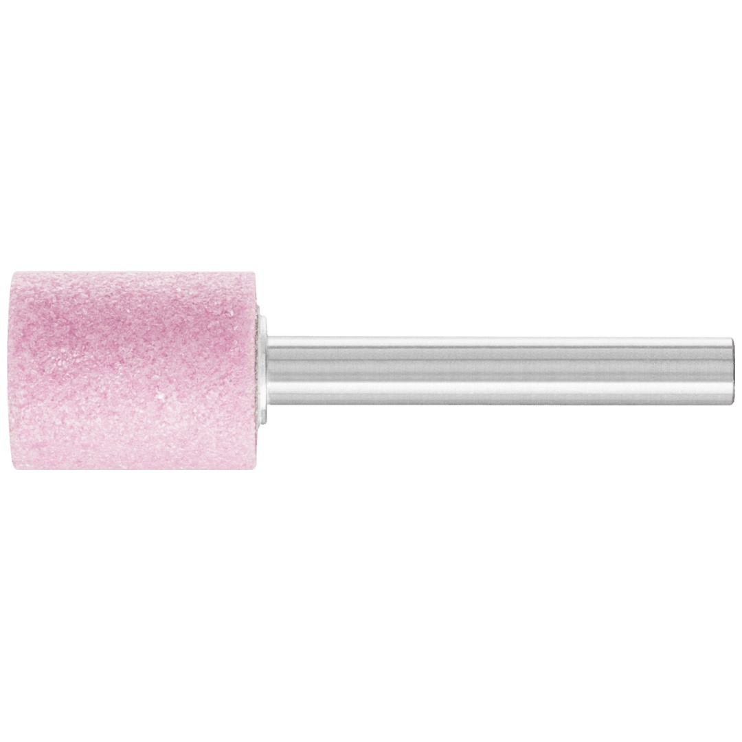 PFERD TOOLS STEEL EDGE Schleifstift Zylinder Ø 16x20mm Schaft-Ø 6 mm A60 für Stahl- und Stahlguss