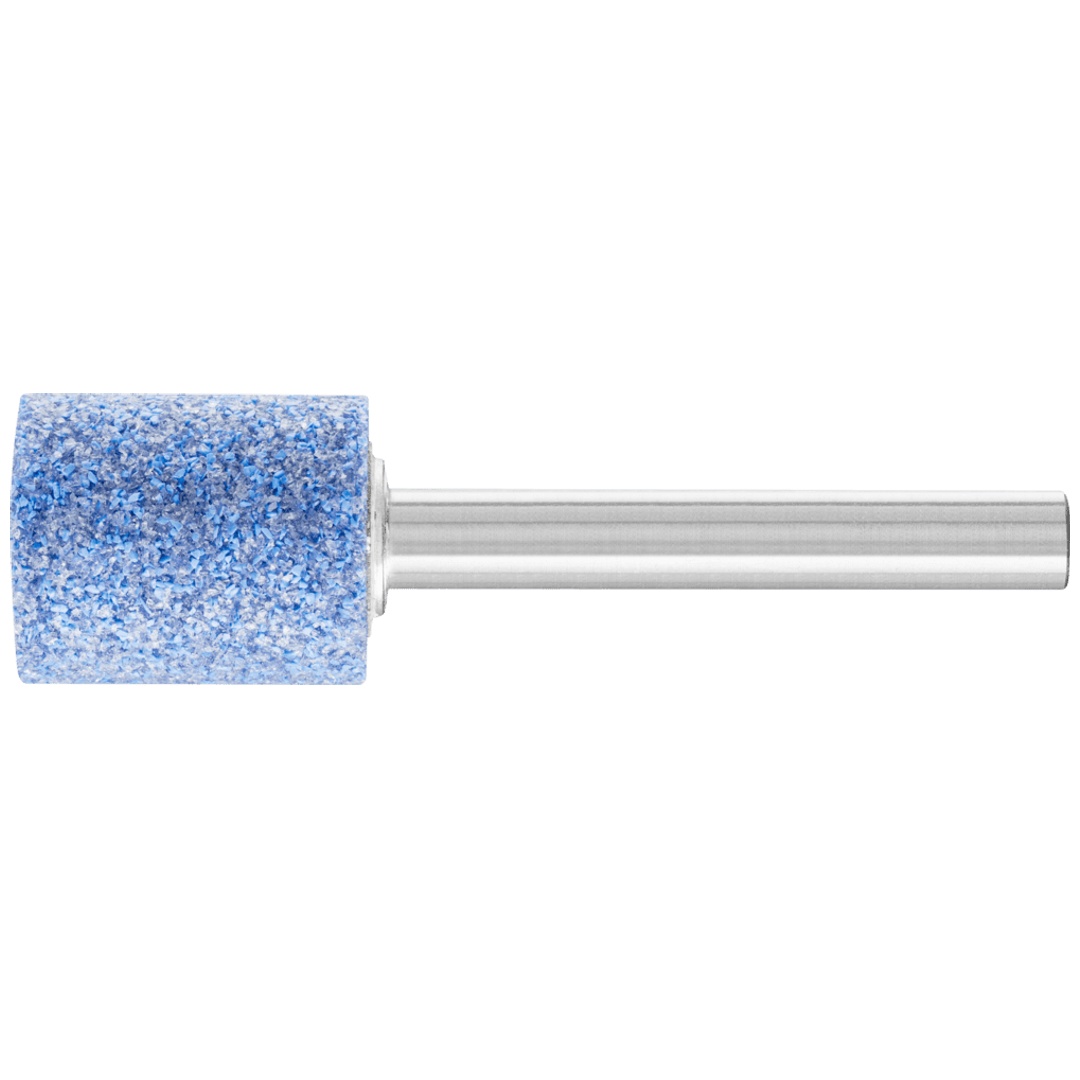 PFERD TOOLS TOUGH Schleifstift Zylinder Ø 16x20mm Schaft-Ø 6 mm CO46 für schwer zerspanbare Werkstoffe