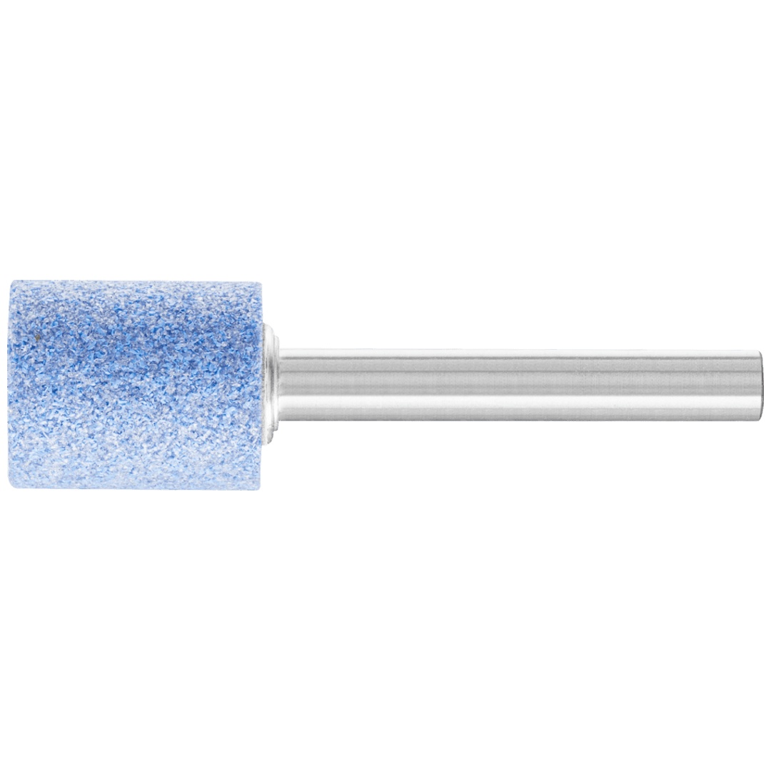 PFERD TOOLS TOUGH Schleifstift Zylinder Ø 16x20mm Schaft-Ø 6 mm CO60 für schwer zerspanbare Werkstoffe