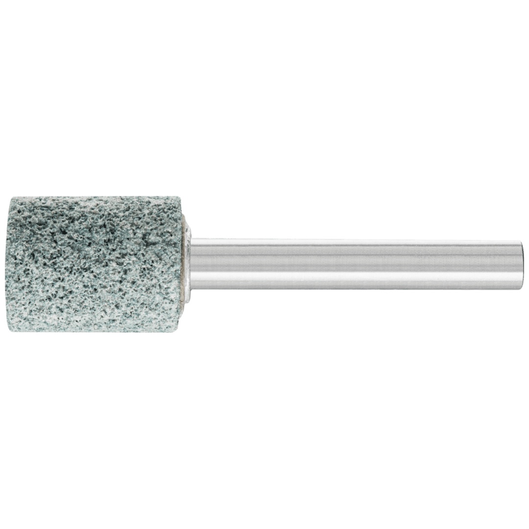 PFERD TOOLS ALU Schleifstift Zylinder Ø 16x20mm Schaft-Ø 6 mm SiC80 für Aluminium