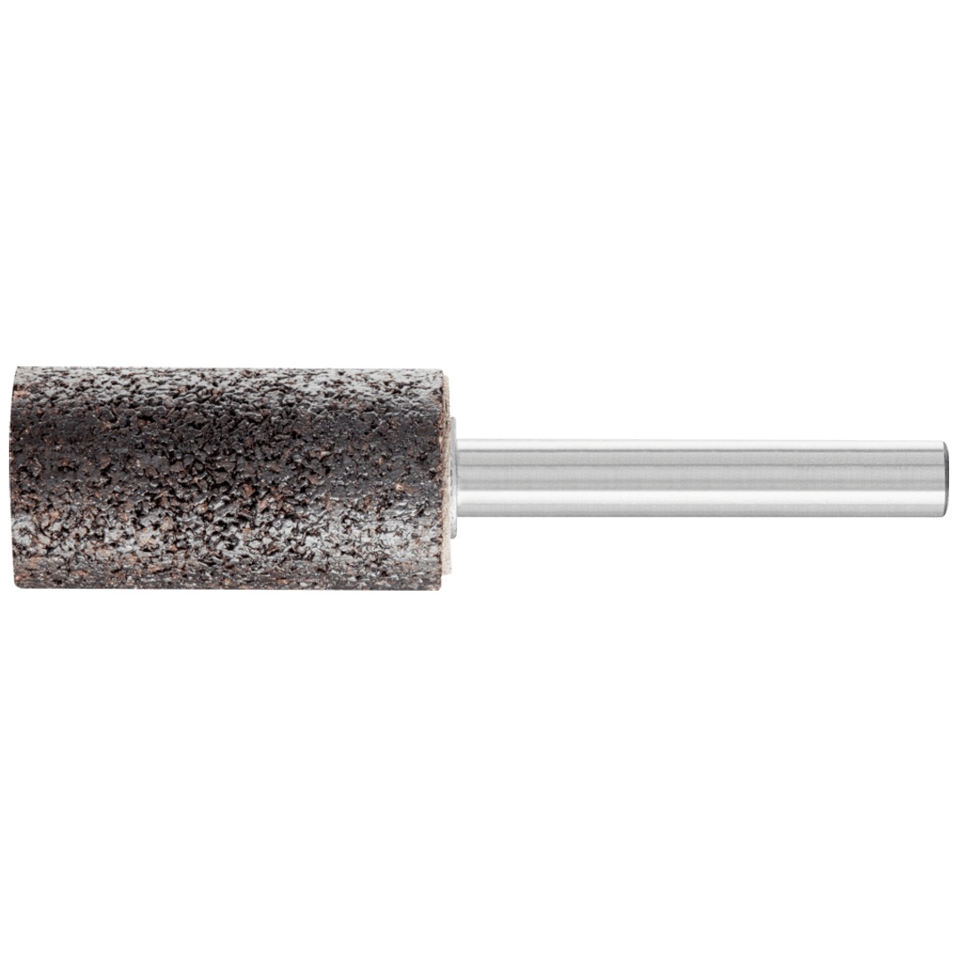 PFERD TOOLS INOX Schleifstift Zylinder Ø 16x32 mm Schaft-Ø 6 mm A30 für Edelstahl