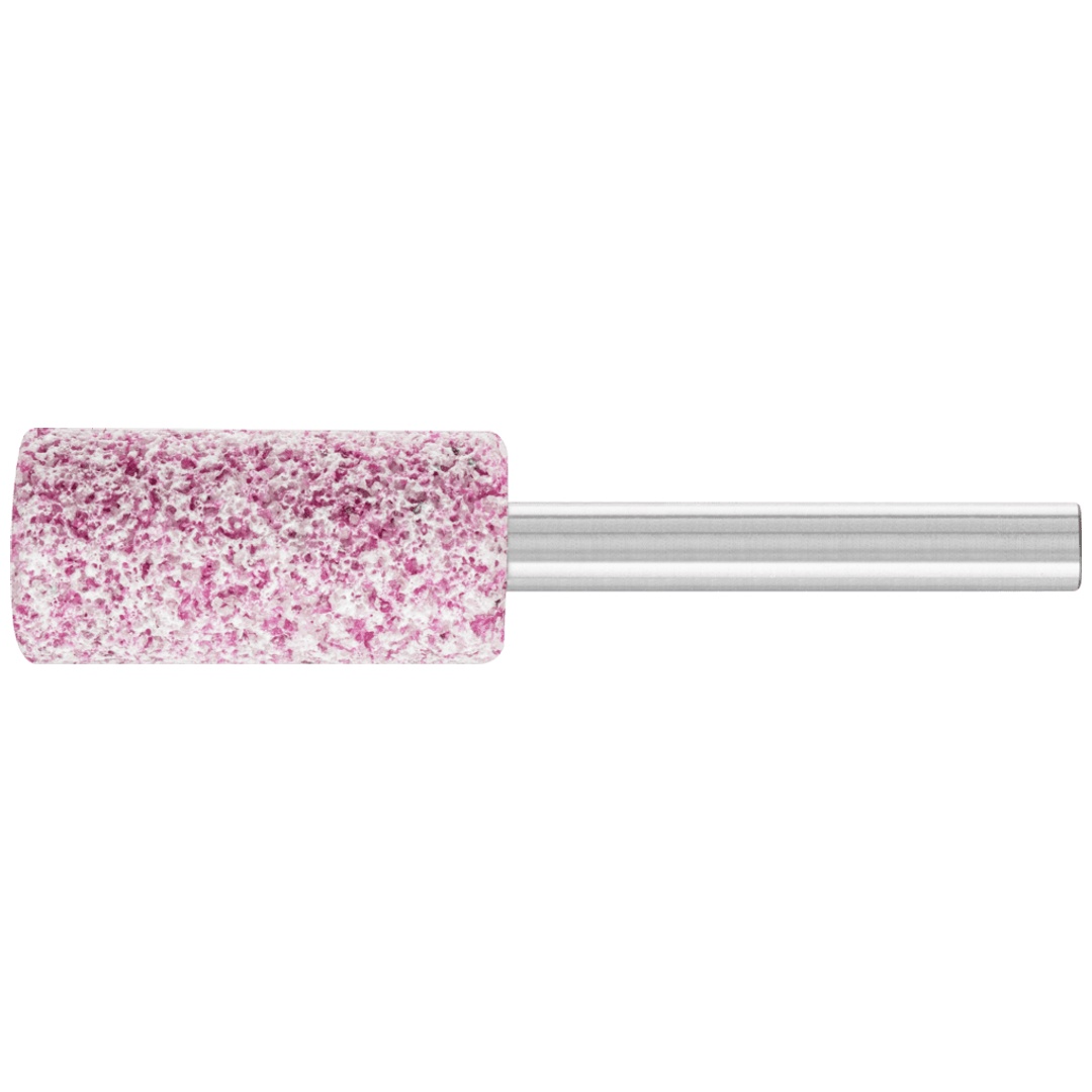 PFERD TOOLS STEEL Schleifstift Zylinder Ø 16x32 mm Schaft-Ø 6 mm A30 für Stahl- und Stahlguss