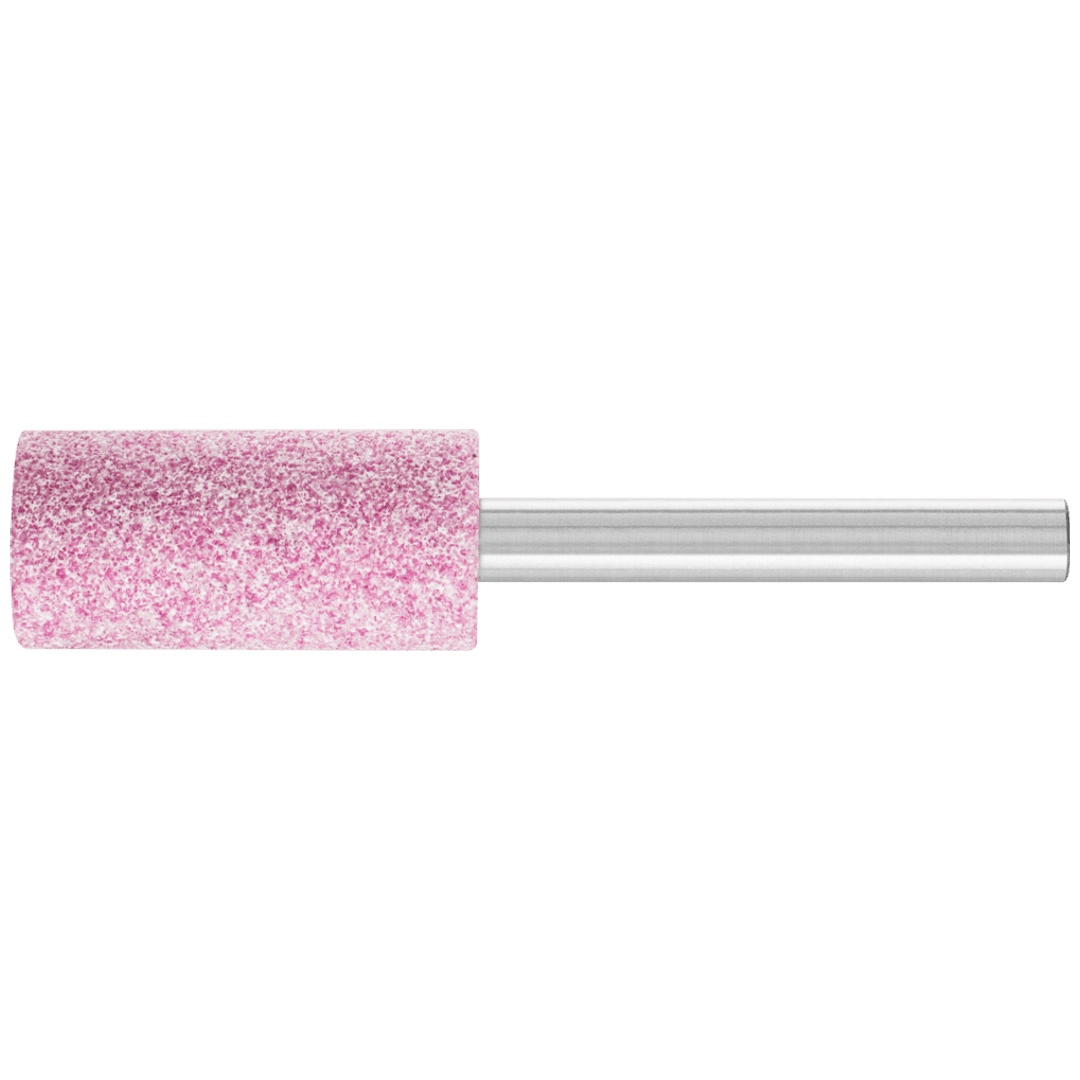 PFERD TOOLS STEEL Schleifstift Zylinder Ø 16x32 mm Schaft-Ø 6 mm A60 für Stahl- und Stahlguss