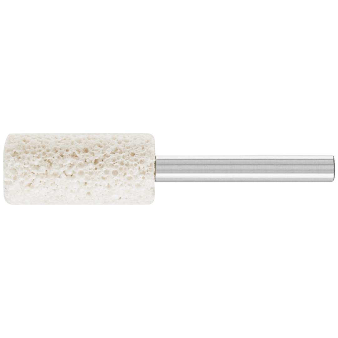 PFERD TOOLS RUBBER Schleifstift Zylinder Ø 16x32 mm Schaft-Ø 6 mm AH1 für Gummi