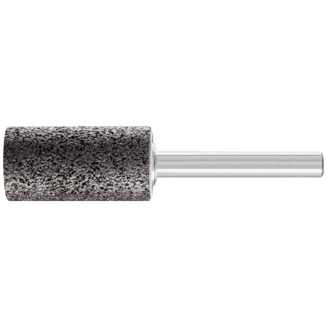 PFERD TOOLS INOX EDGE Schleifstift Zylinder Ø 16x32 mm Schaft-Ø 6 mm A30 für Edelstahl