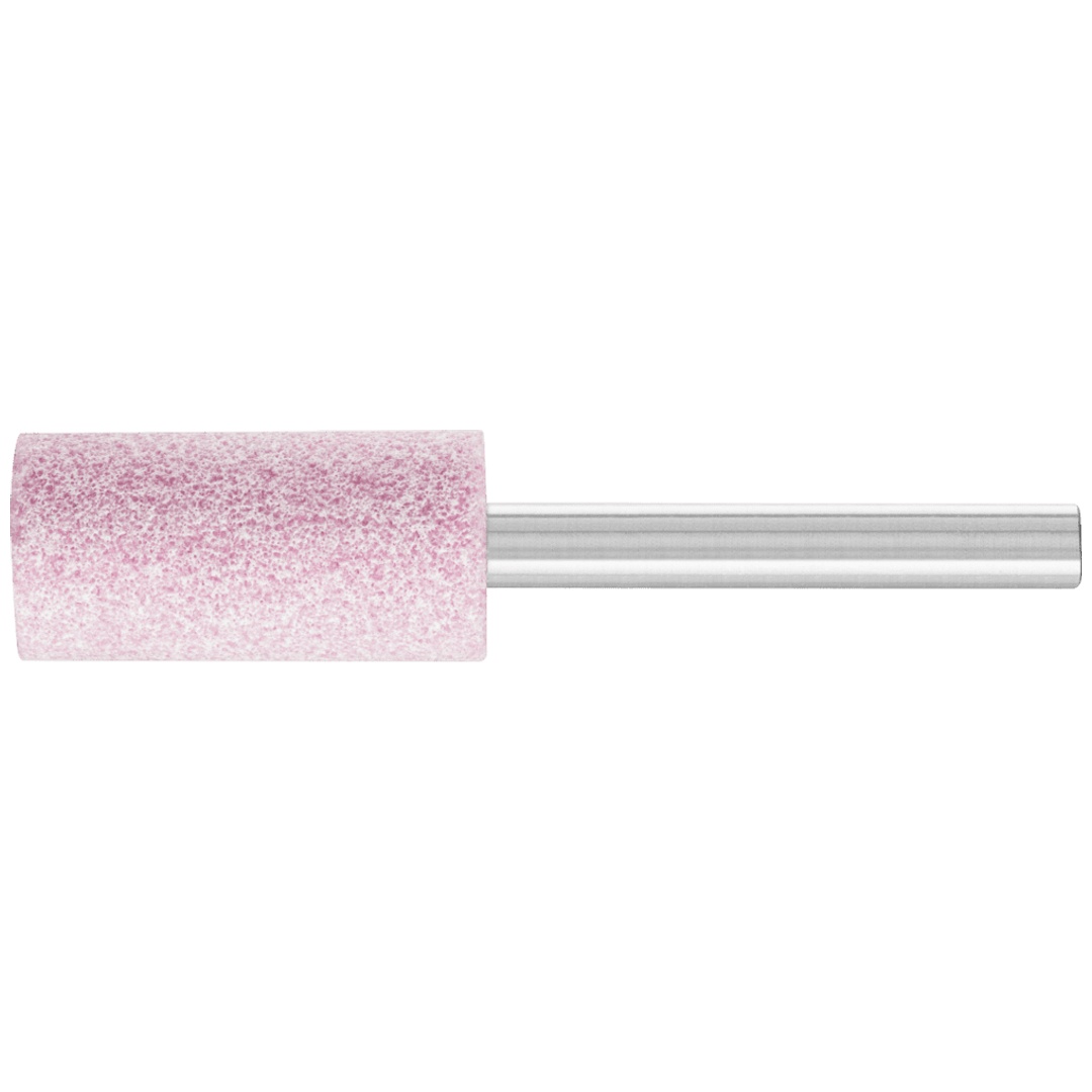 PFERD TOOLS STEEL EDGE Schleifstift Zylinder Ø 16x32 mm Schaft-Ø 6 mm A60 für Stahl- und Stahlguss